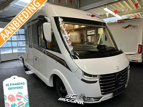 Carthago C1-Tourer 149 LE RB - 2 JAAR BELASTINGVRIJ