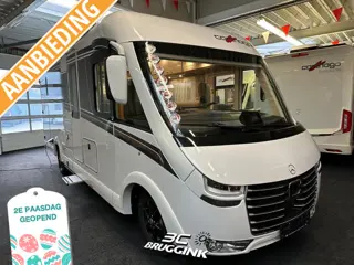 Carthago C1-Tourer 149 LE RB - 2 JAAR BELASTINGVRIJ