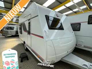 Bürstner Premio Plus 410 TS - COMPACT