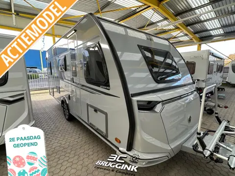 Knaus Sudwind 60 Years 500 QDK STAPELBED   MET MAGNETRON