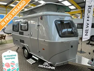 Eriba Touring 430 - SPECIALE AANBIEDING!