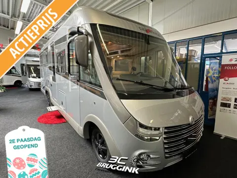 Carthago Chic E-Line I-61 XL LE - 2 JAAR BELASTINGVRIJ!