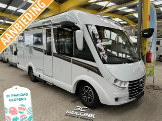 Carthago C1-Tourer 141 KB-LE - 2 JAAR BELASTINGVRIJ!