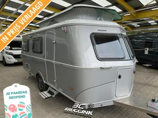 Eriba Touring 620 - SPECIALE AANBIEDING!