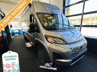 Knaus Boxlife 630 ME PLATINUM SELECTION AUTOMA