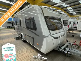 Eriba Nova Light 470 - SPECIALE AANBIEDING!