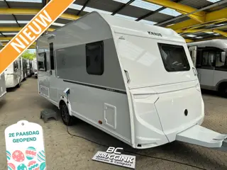 Knaus Sport 450 FU NIEUW!