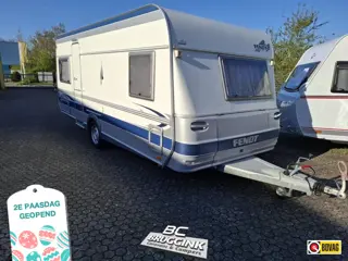 Fendt Platin 510 TFB - ERG NETJES