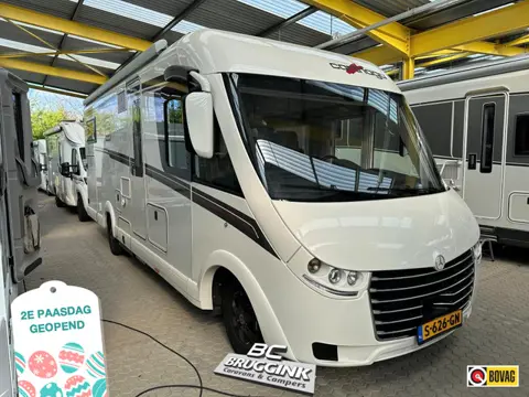 Carthago C-Tourer I 149 LE - ZO GOED ALS NIEUW!!!