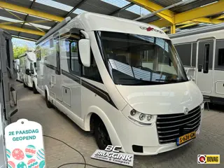Carthago C-Tourer I 149 LE - ZO GOED ALS NIEUW!!!