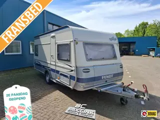 Fendt Saphir 470 TF - FRANSBED RONDZIT