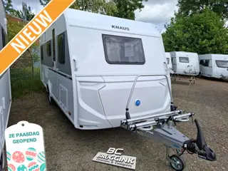 Knaus Sport 500 KD - NIEUW