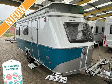 Eriba Touring 630 HARBOUR BLUE