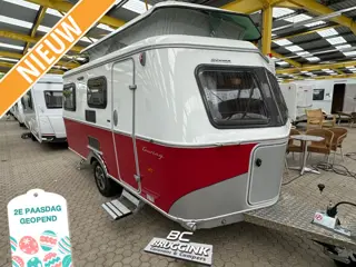 Eriba Touring 542 TANGO RED