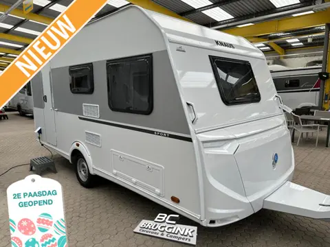 Knaus Sport 420 QD NIEUW!