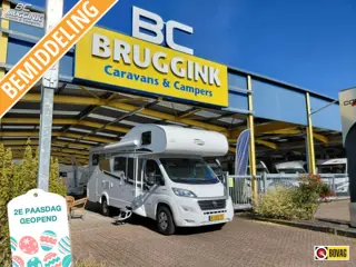 Carado A 464 - FAMILIECAMPER