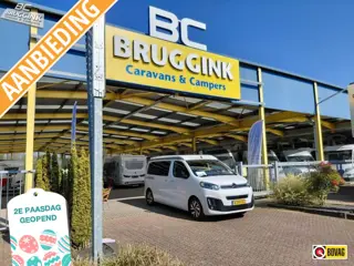 Pössl E-Vanster Spacetourer