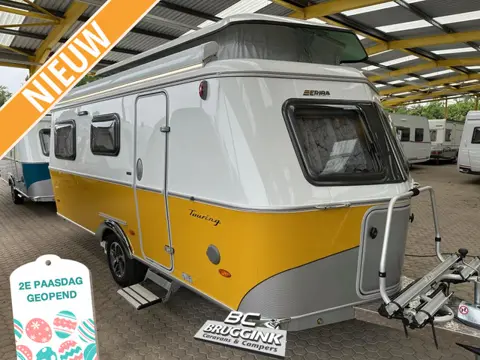 Eriba Touring 642 NUGGET GOLD