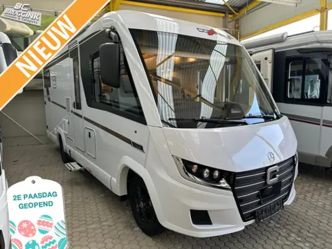 Carthago C2-Tourer 145 RB -LE COMFORT