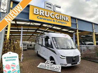 Carthago C-Tourer I 149 RB- LE COMFORT EDITION+