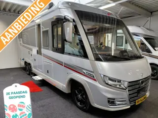 Carthago Chic E-line 50 LE - 2 JAAR BELASTINGVRIJ!