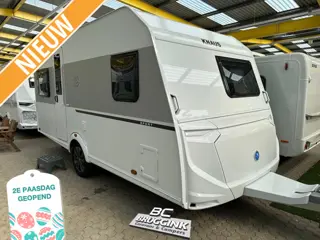 Knaus Sport 450 FU