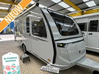 Knaus Sudwind Black Selection 500 UF