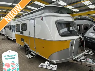 Eriba Touring 530 NUGGET GOLD