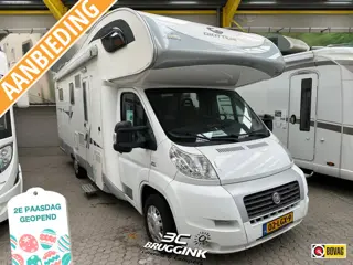 Giottiline Therry 47 T - 1 JAAR BELASTINGVRIJ!