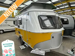 Eriba Touring 430 NUGGET GOLD