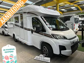 Carthago C1-Tourer 143 LE KB - 2 JAAR BELASTINGVRIJ