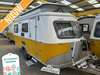 Eriba Touring 542 NUGGET GOLD