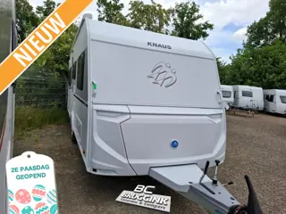 Knaus Sport 500 EU - NIEUW