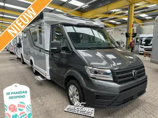 Knaus Van TI 640 MEG VANSATION