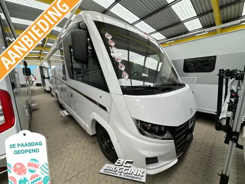 Carthago C2-Tourer 147 RB -LE L - 2 JAAR BELASTINGV