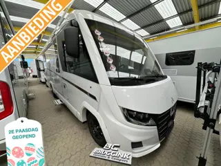 Carthago C2-Tourer 147 RB -LE L - 2 JAAR BELASTINGV