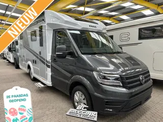 Knaus Van TI Plus 650 MEG PLATINUM SELECTION