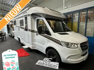 Carthago C1-Tourer  T 143 KB-LE COMFORT