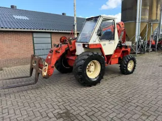 Manitou ONBEKEND Verreiker (bj 1986)