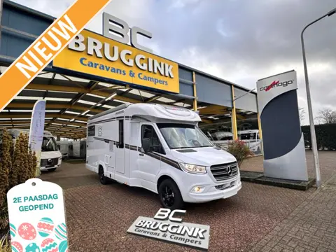 Carthago C1-Tourer  T 145 RB-LE Comfort