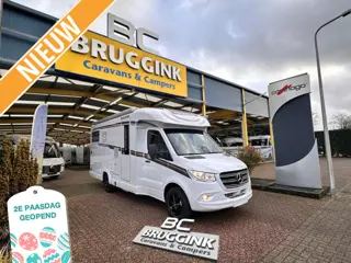 Carthago C1-Tourer  T 145 RB-LE Comfort