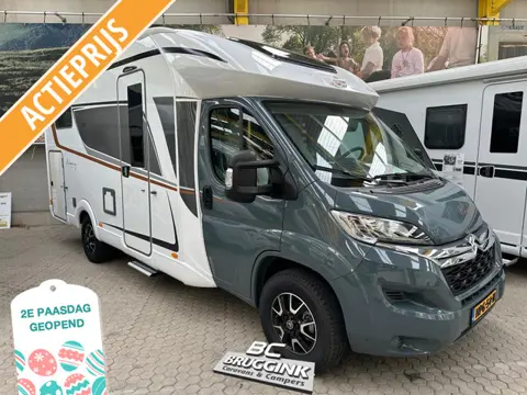 Bürstner Lyseo Harmony Line 690 G