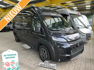 Knaus Boxlife 600 MQ PLATINUM SELECTION