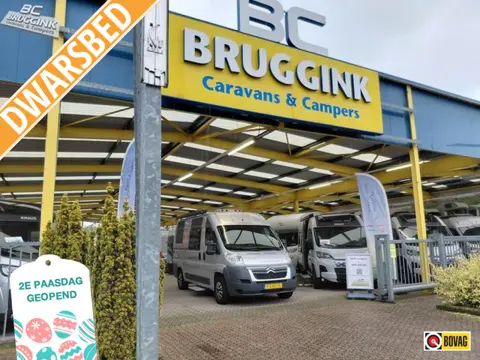 Globecar Roadcamp R 540 - 1 JAAR BELASTINGVRIJ!