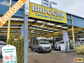 Globecar Roadcamp R 540 - 1 JAAR BELASTINGVRIJ!