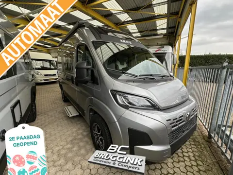 Knaus Boxlife 540 MQ PLATINUM SELECTION