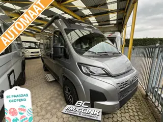 Knaus Boxlife 540 MQ PLATINUM SELECTION