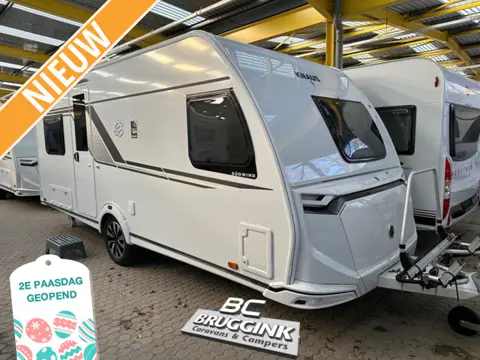 Knaus Sudwind Black Selection 500 FU