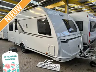 Knaus Sudwind Black Selection 500 FU