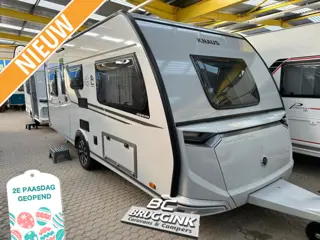 Knaus Sudwind Black Selection 500 EU